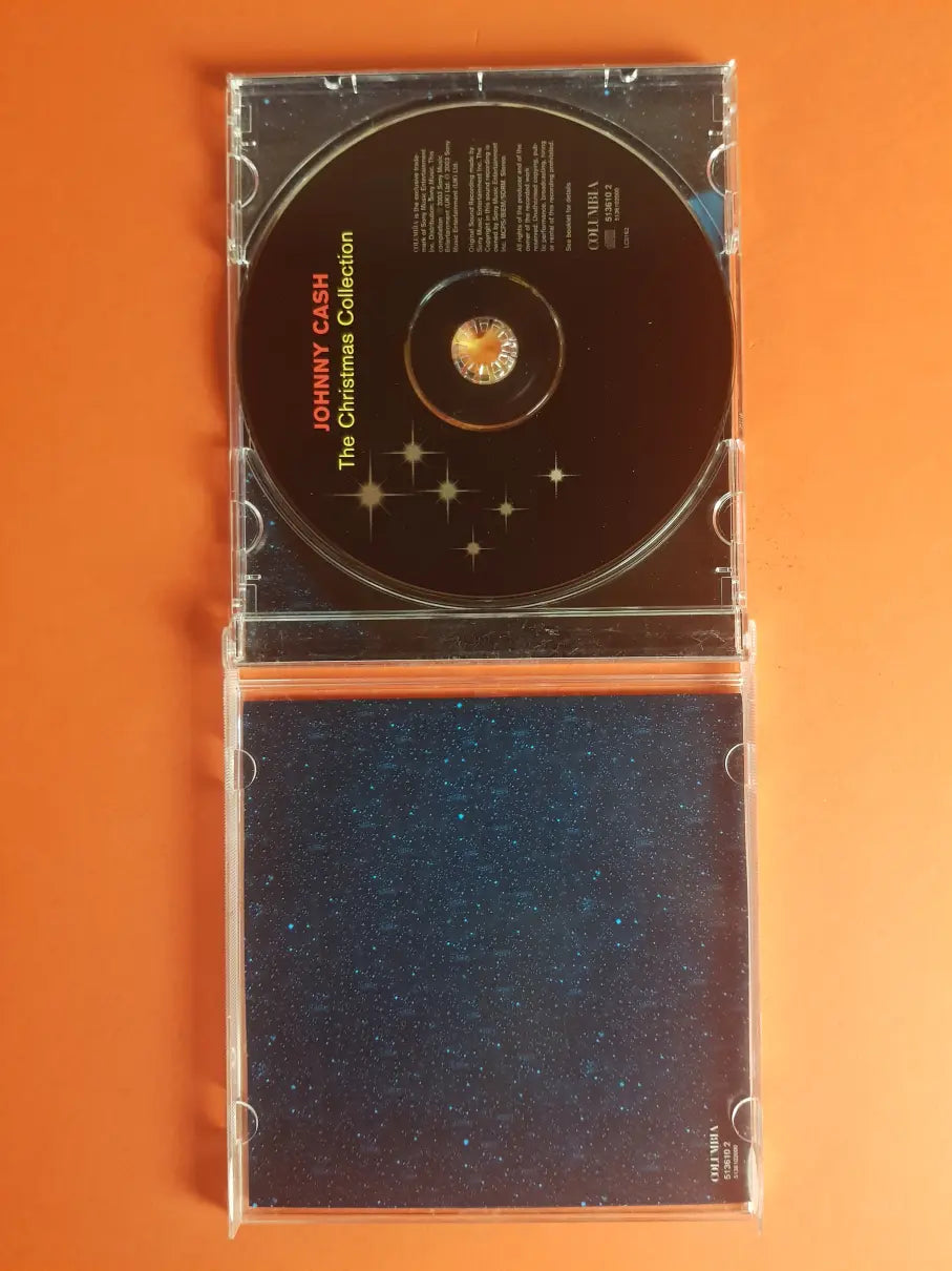 Johnny Cash – The Christmas Collection