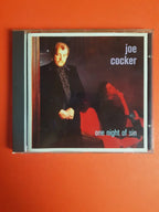 Joe Cocker – One Night Of Sin