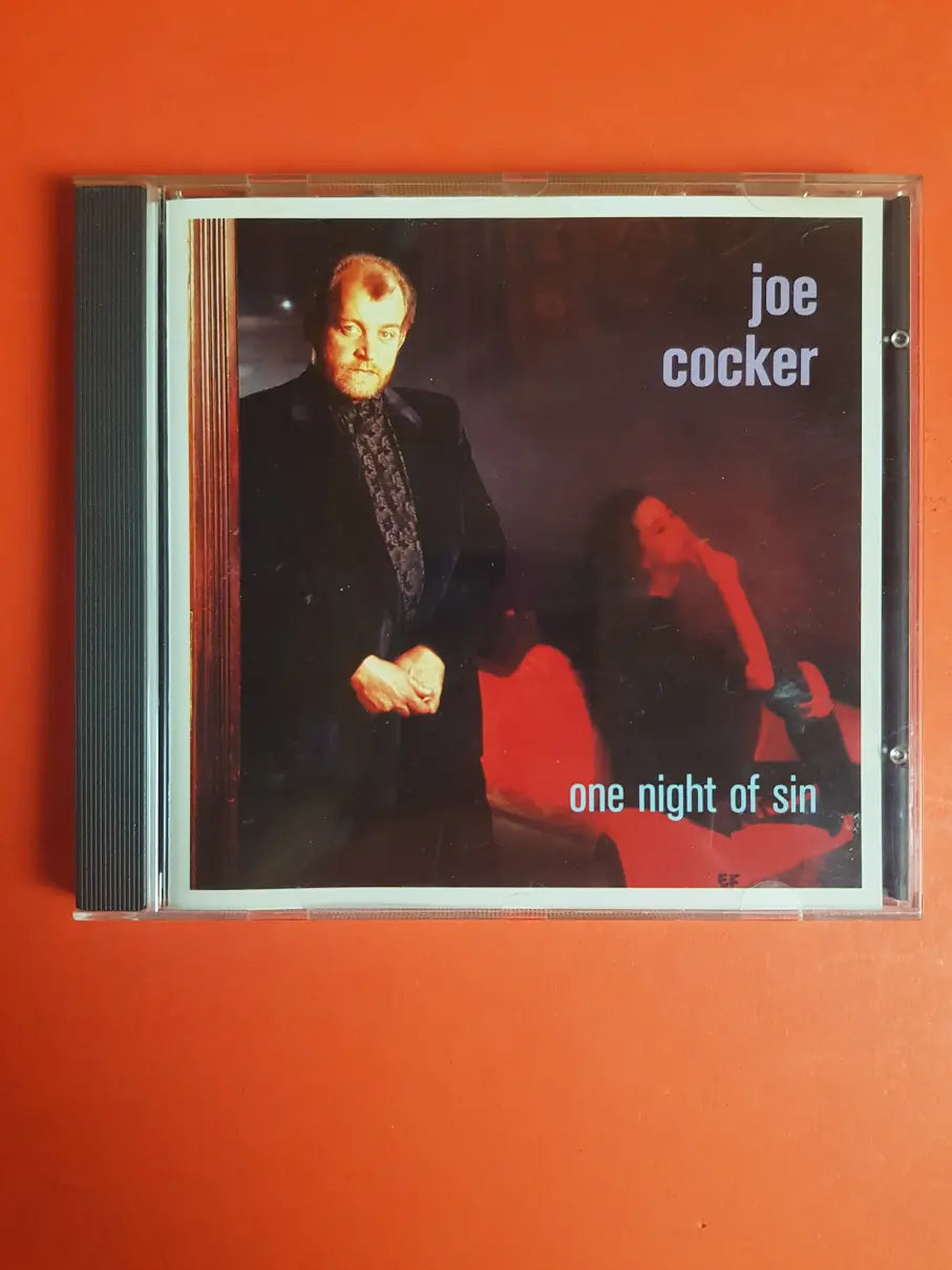 Joe Cocker – One Night Of Sin