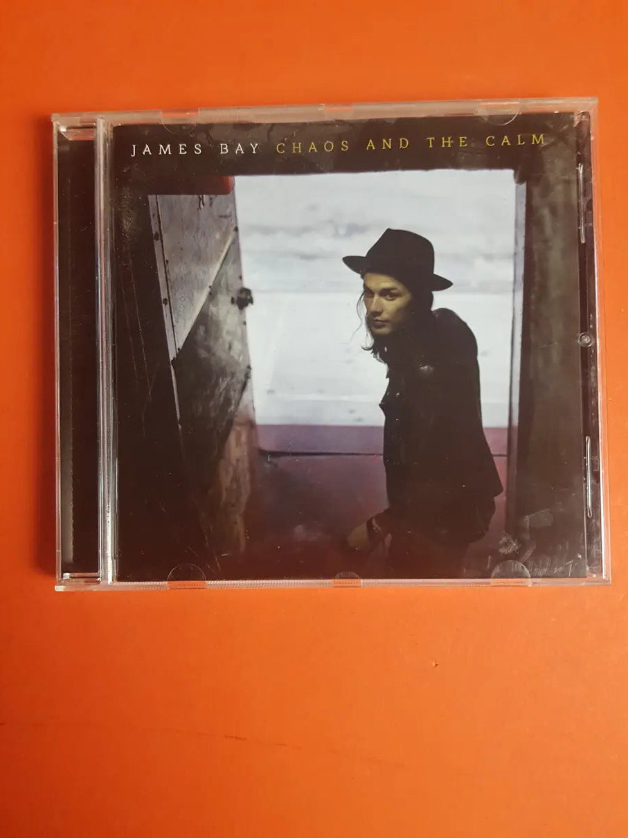 James Bay – Chaos And The Calm