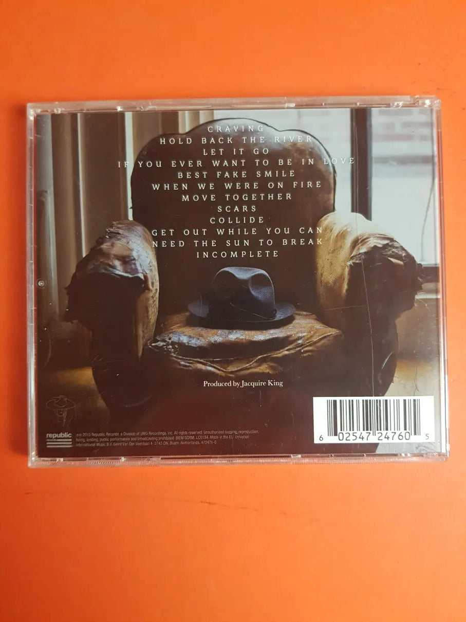 James Bay – Chaos And The Calm