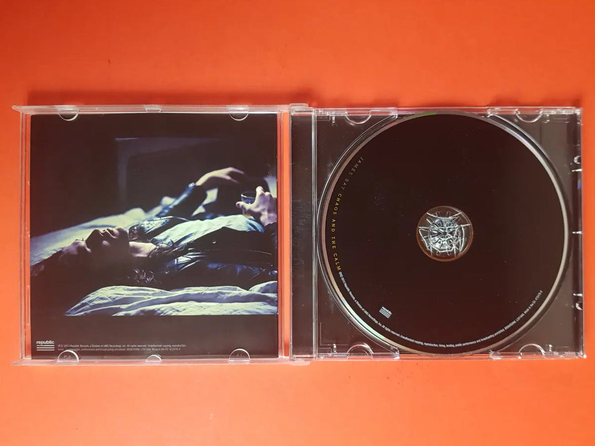 James Bay – Chaos And The Calm