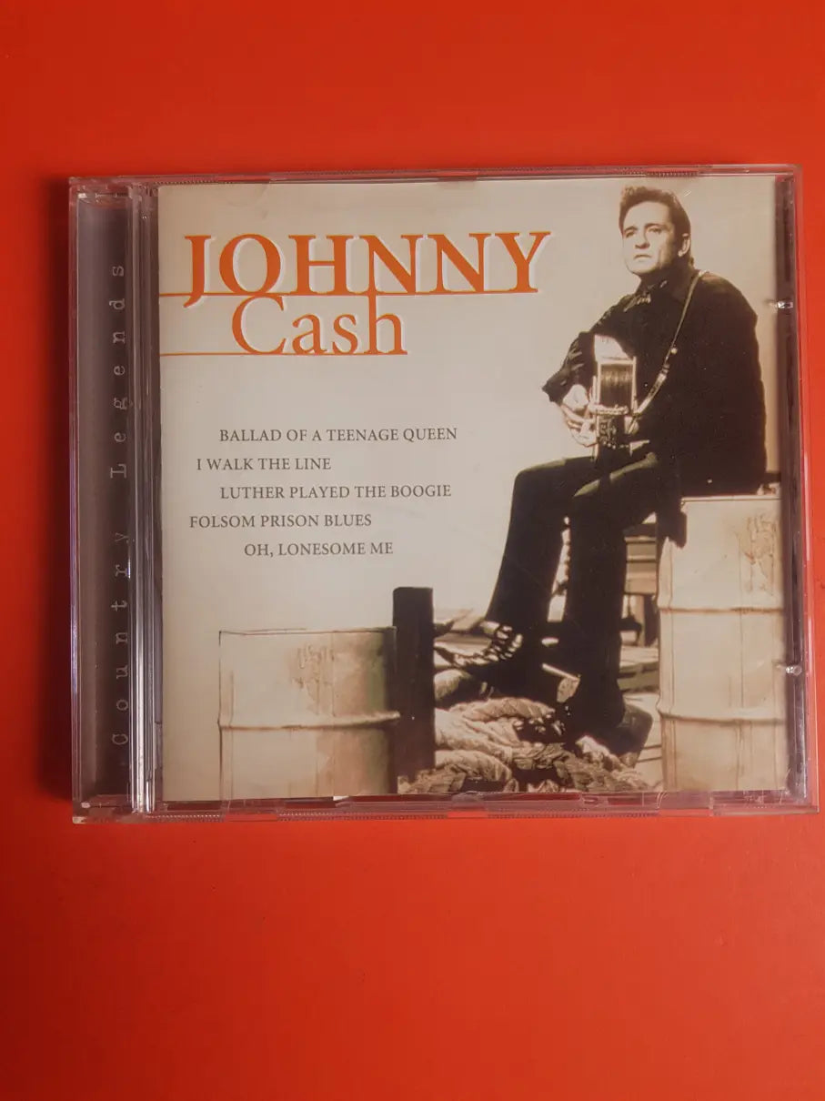 Johnny Cash – Johnny Cash