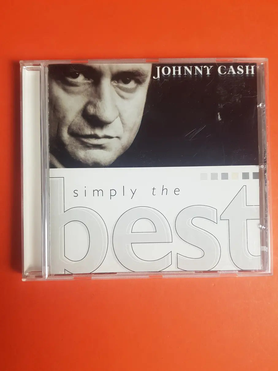 Johnny Cash – Simply The Best