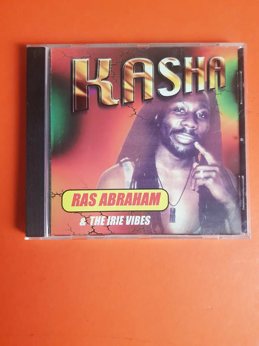 Ras Abraham & The Irie Vibes – Kasha