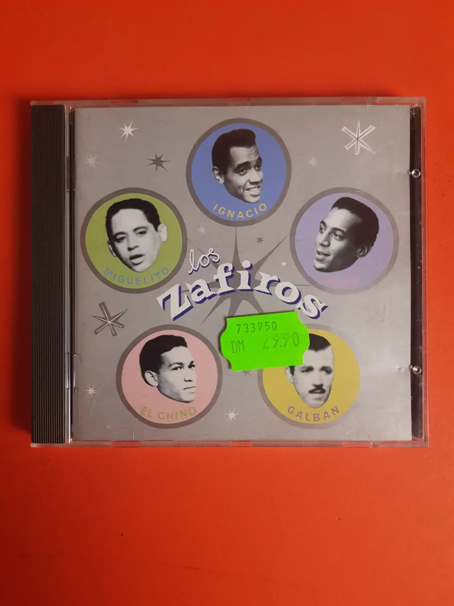 Los Zafiros – Bossa Cubana