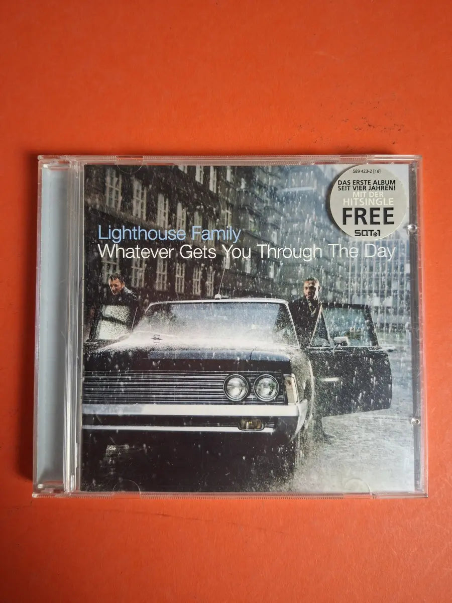 Lighthouse Family – Whatever Gets You Through The Day