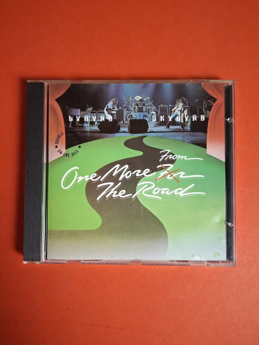 Lynyrd Skynyrd – One More From The Road