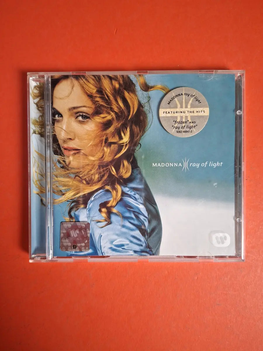 Madonna – Ray Of Light