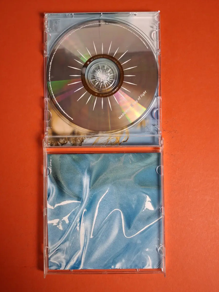 Madonna – Ray Of Light