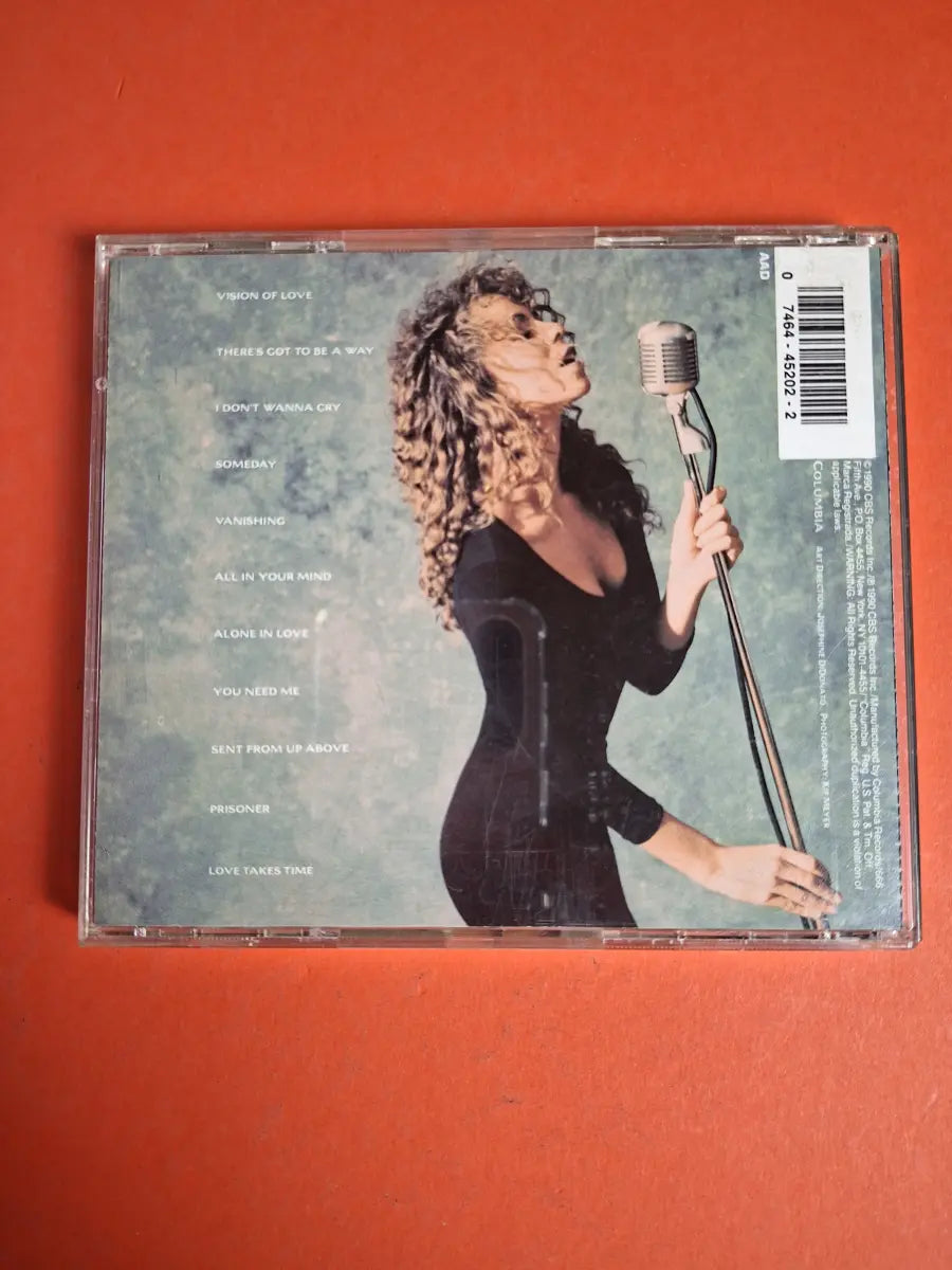Mariah Carey – Mariah Carey