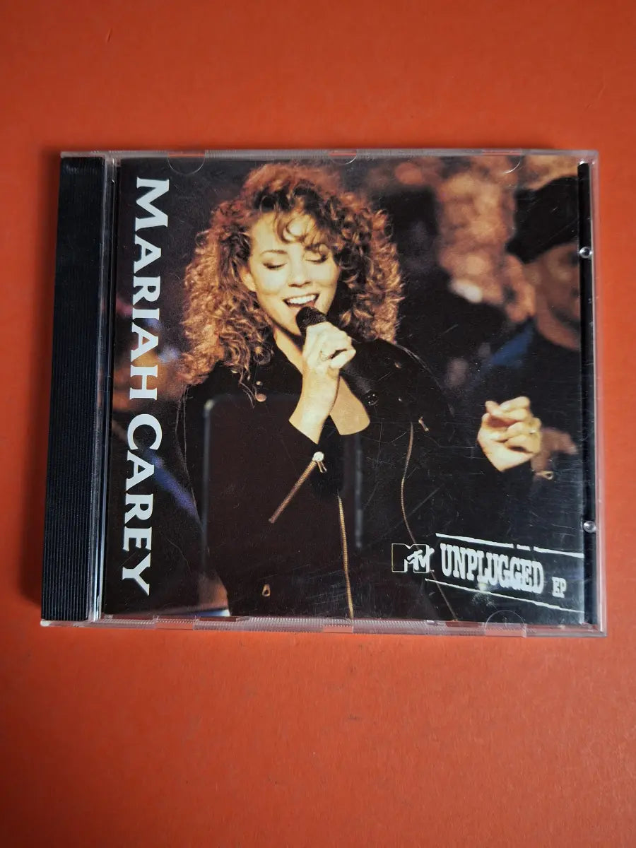 Mariah Carey – MTV Unplugged EP
