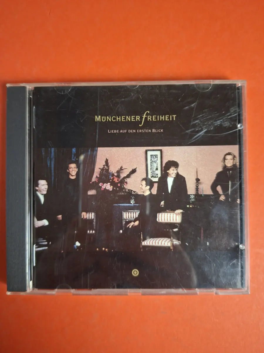 Münchener Freiheit – Liebe Auf Den Ersten Blick