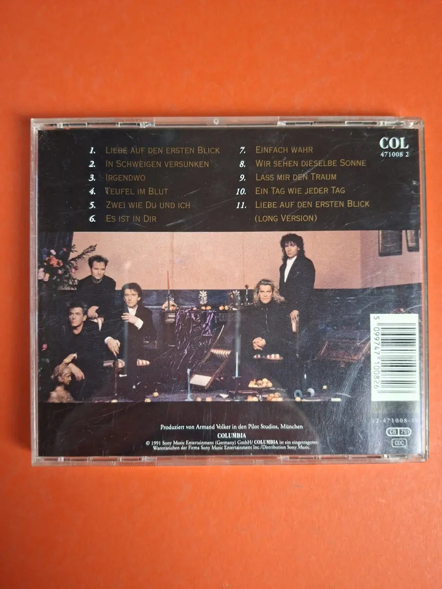 Münchener Freiheit – Liebe Auf Den Ersten Blick