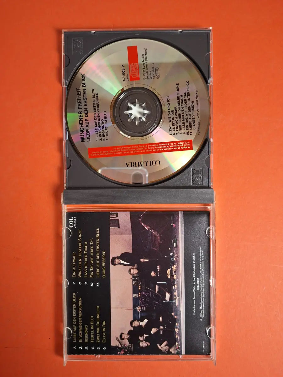 Münchener Freiheit – Liebe Auf Den Ersten Blick