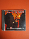 Marxman – 33 Revolutions Per Minute