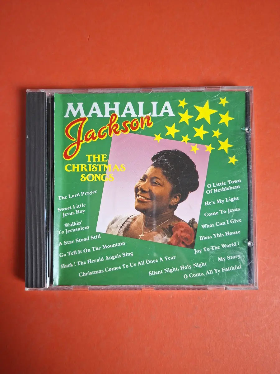 Mahalia Jackson – The Christmas Songs