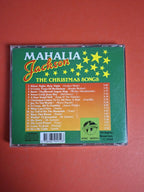 Mahalia Jackson – The Christmas Songs
