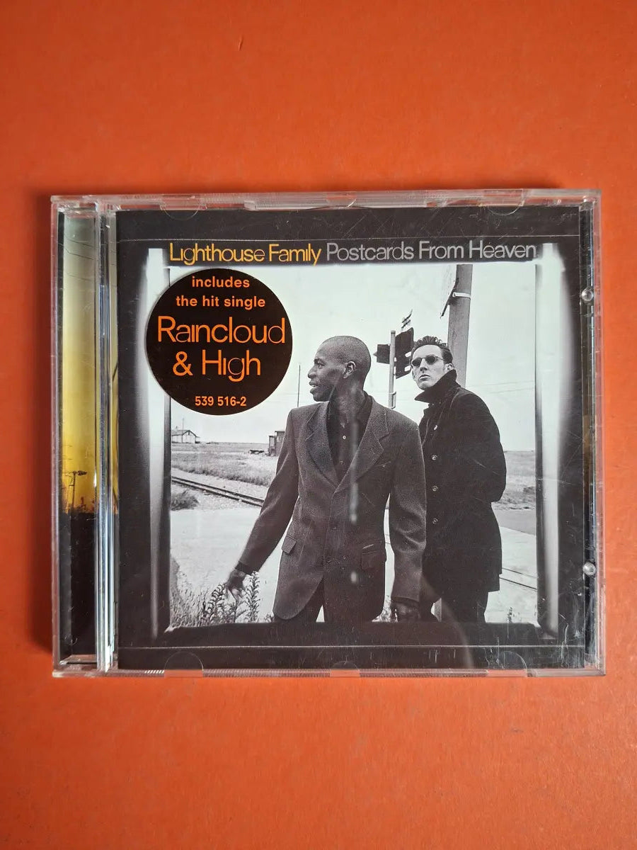 Lighthouse Family – Postcards From Heaven