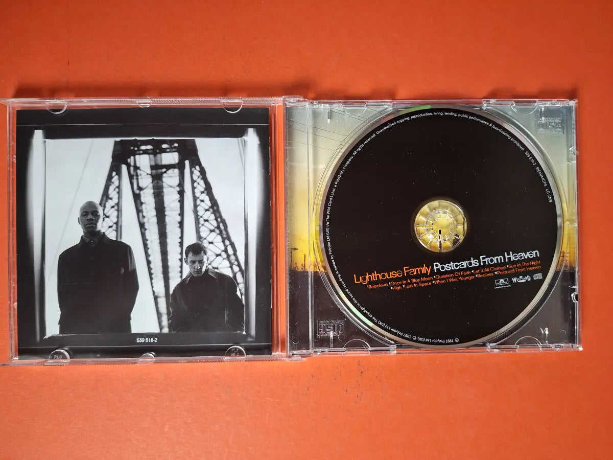 Lighthouse Family – Postcards From Heaven
