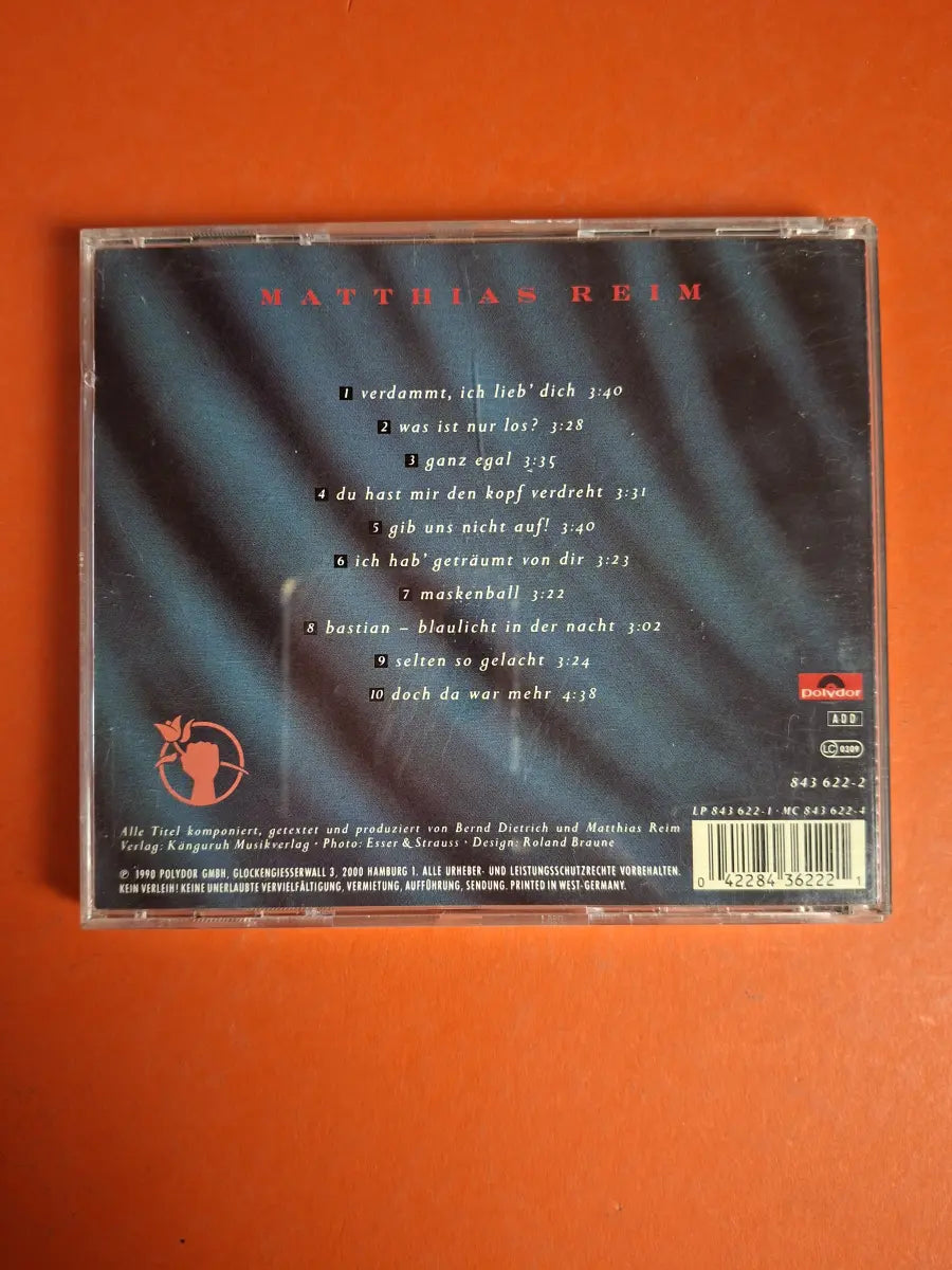 Matthias Reim – Reim