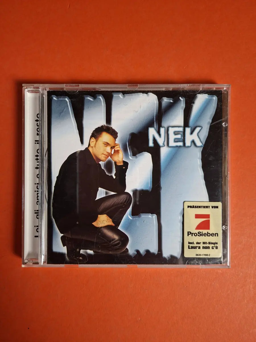 Nek – Lei, Gli Amici E Tutto Il Resto