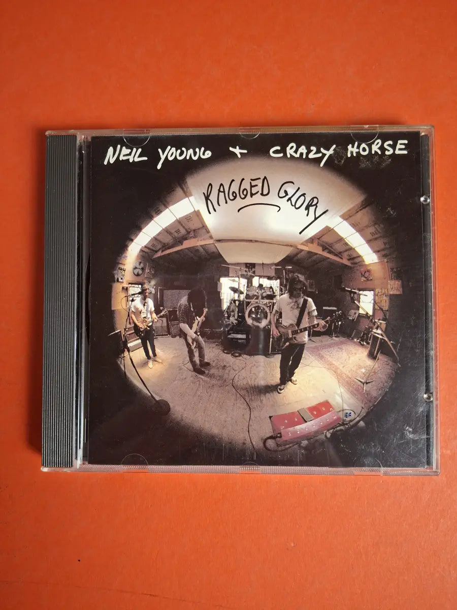Neil Young + Crazy Horse – Ragged Glory