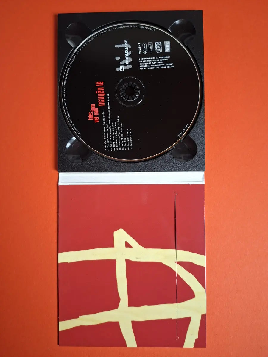 Nguyên Lê – Tales From Viêt-Nam