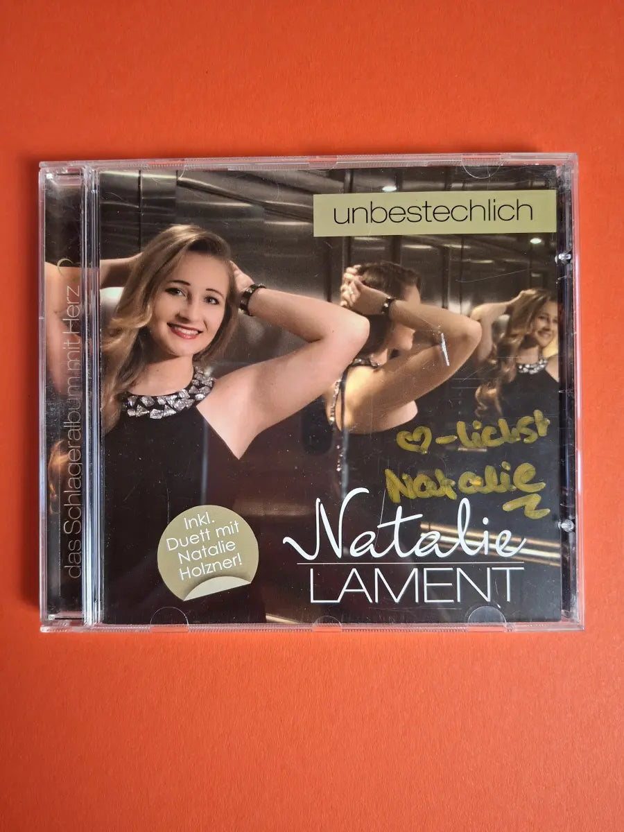 Natalie Lament – Unbestechlich