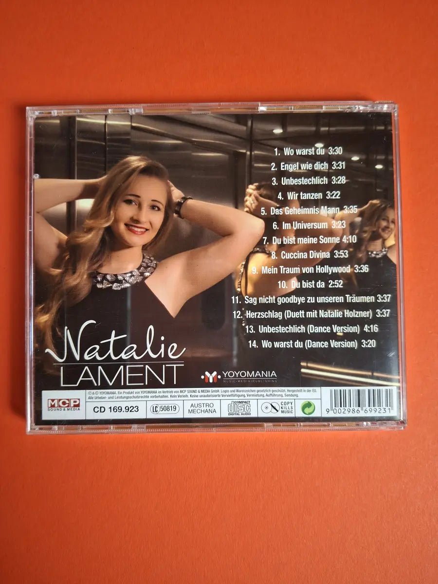 Natalie Lament – Unbestechlich