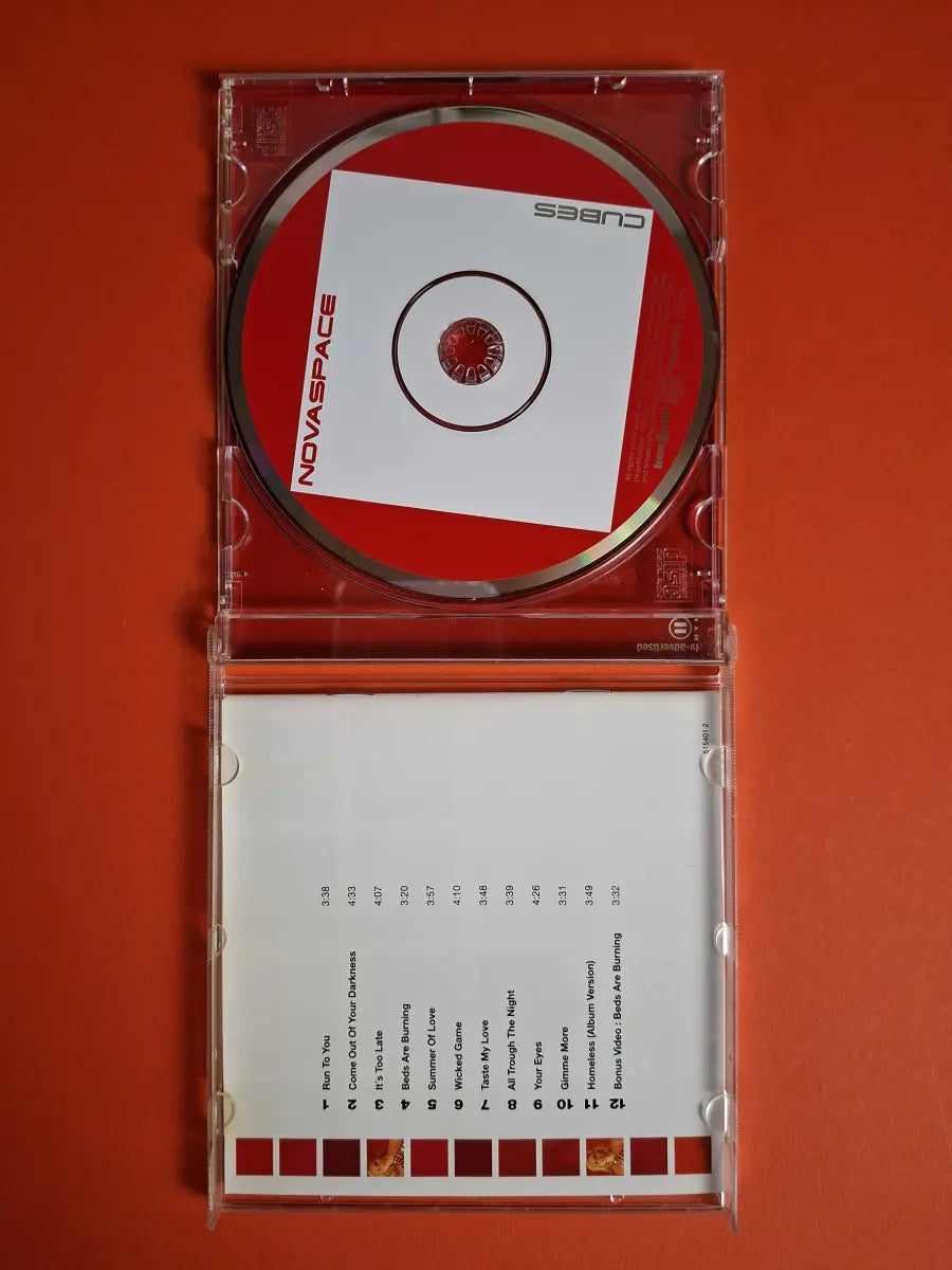 Novaspace – Cubes