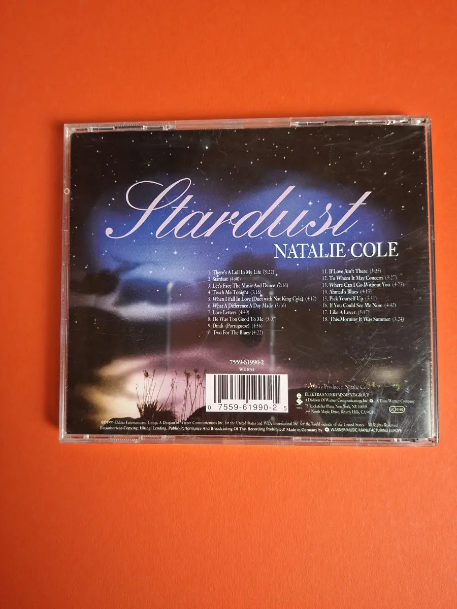 Natalie Cole – Stardust