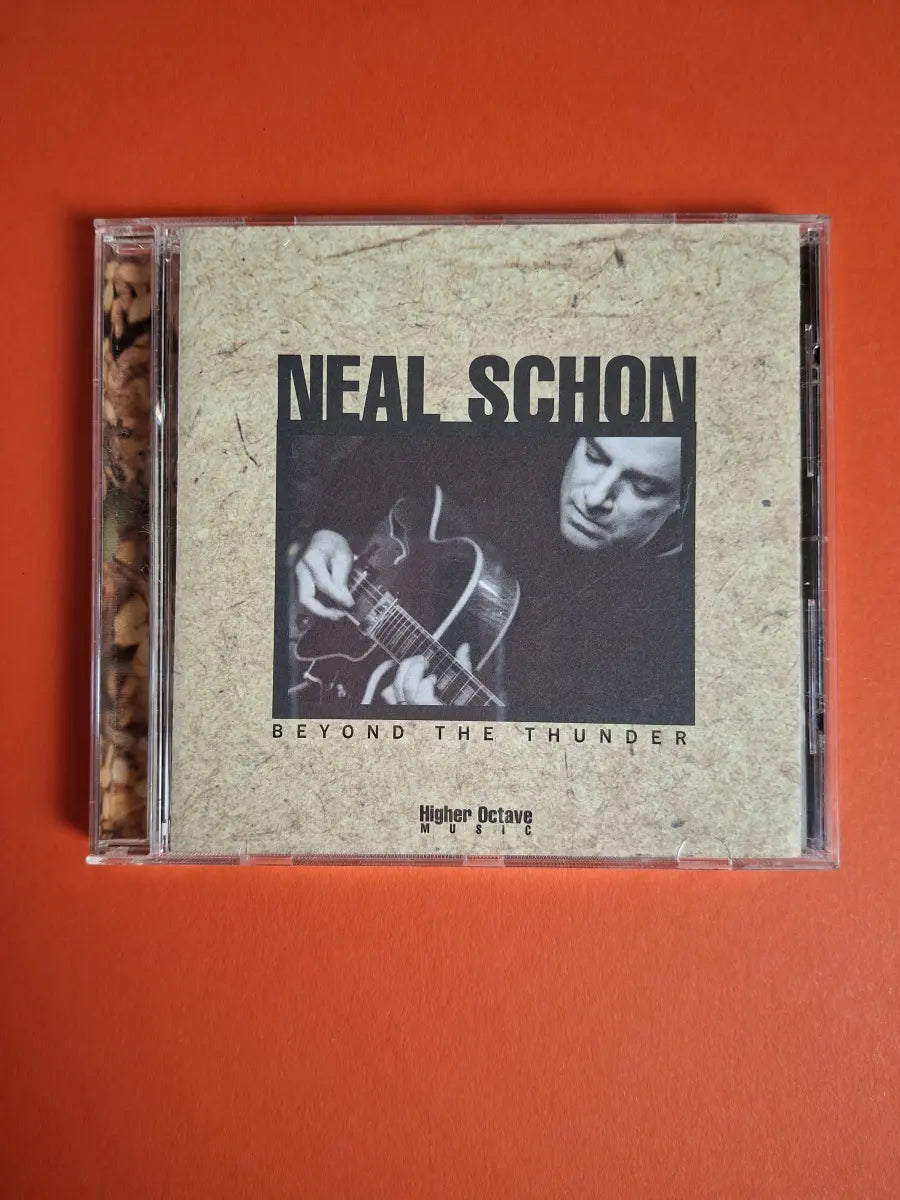 Neal Schon – Beyond The Thunder