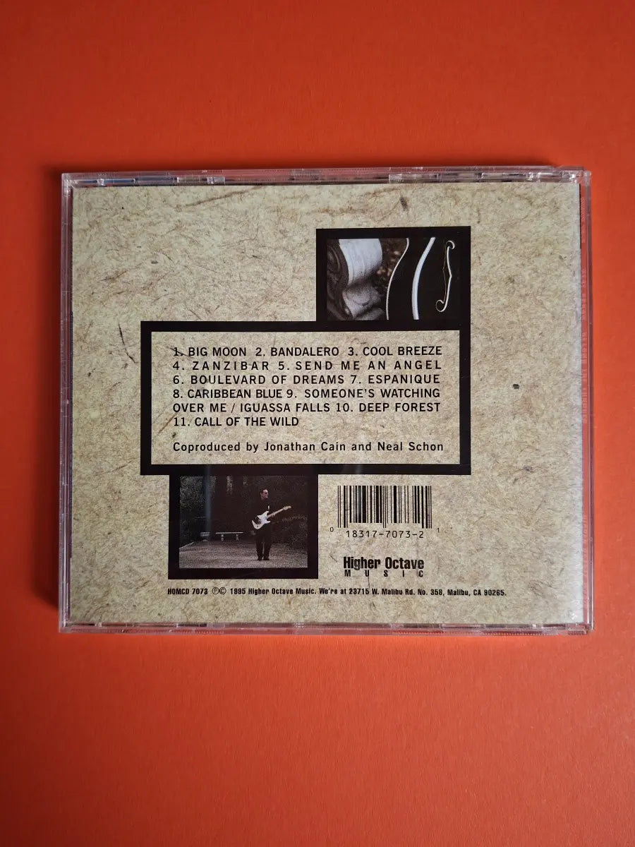 Neal Schon – Beyond The Thunder