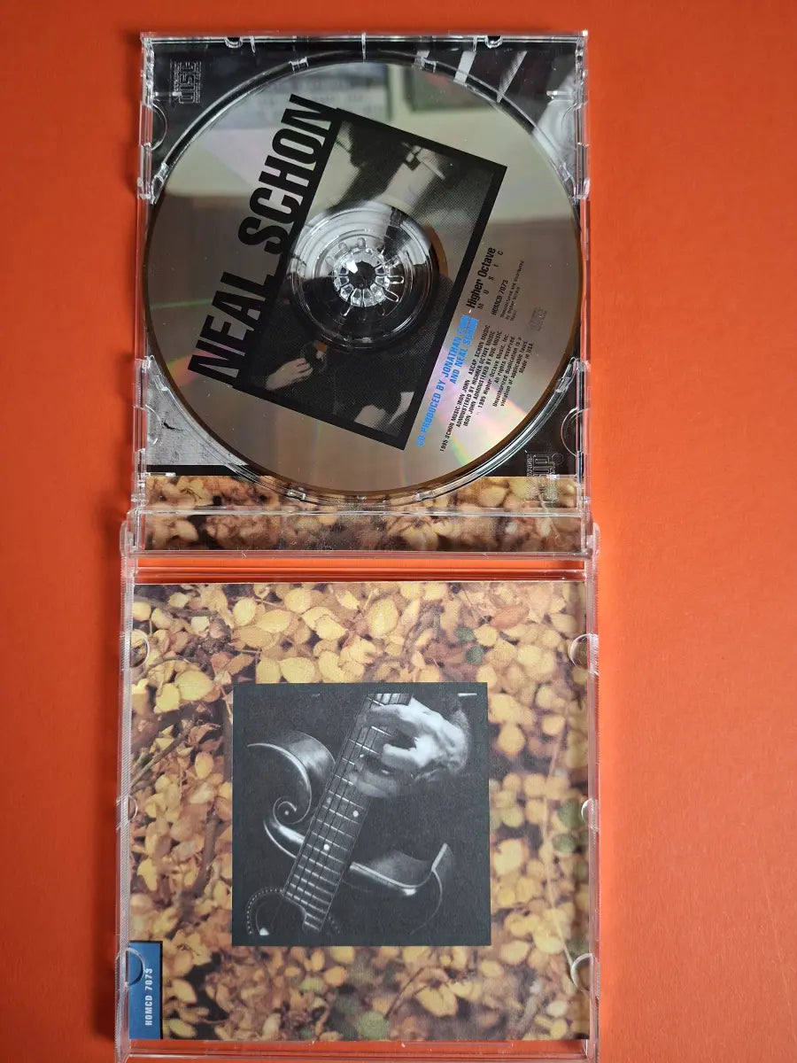 Neal Schon – Beyond The Thunder