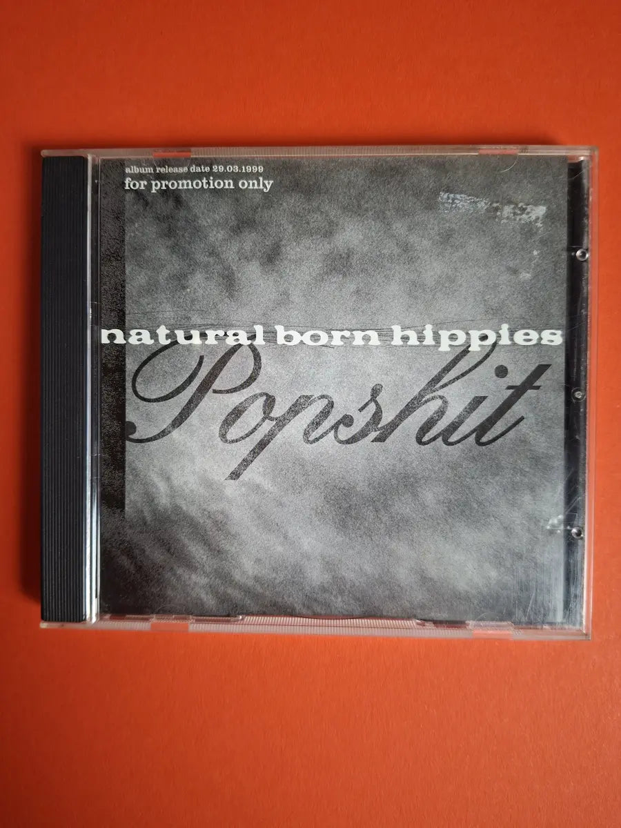 Natural Born Hippies – Popshit
