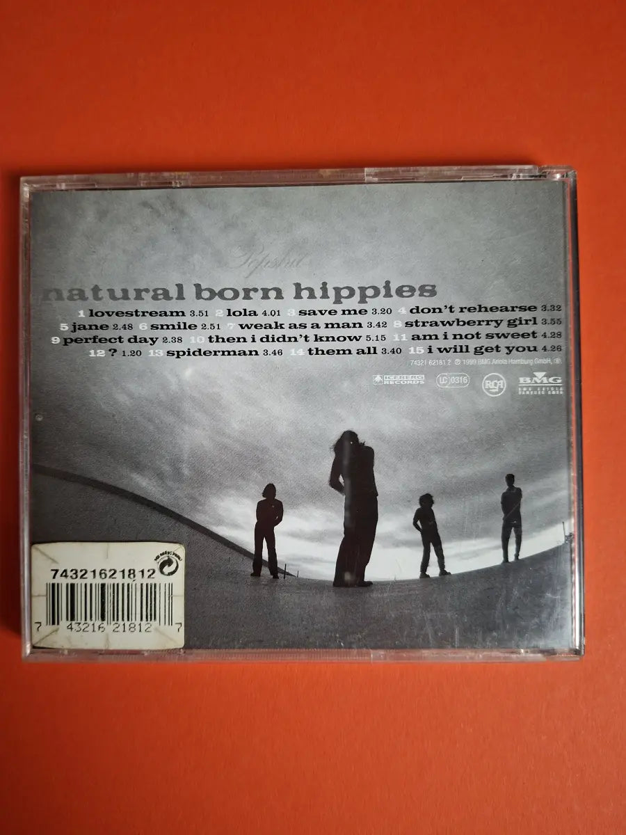 Natural Born Hippies – Popshit