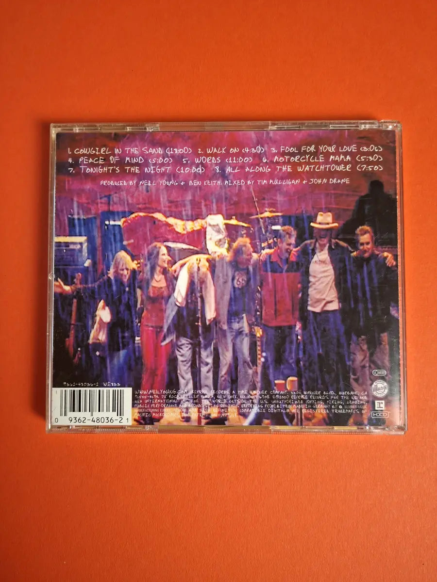 Neil Young – Road Rock V 1: Friends & Relatives