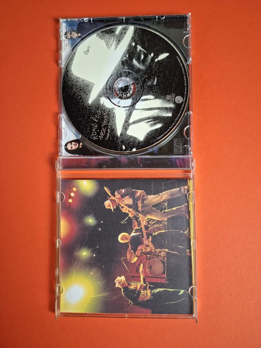 Neil Young – Road Rock V 1: Friends & Relatives