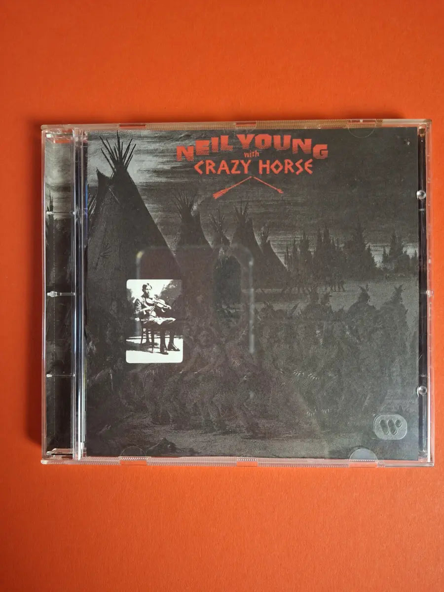Neil Young With Crazy Horse – Broken Arrow