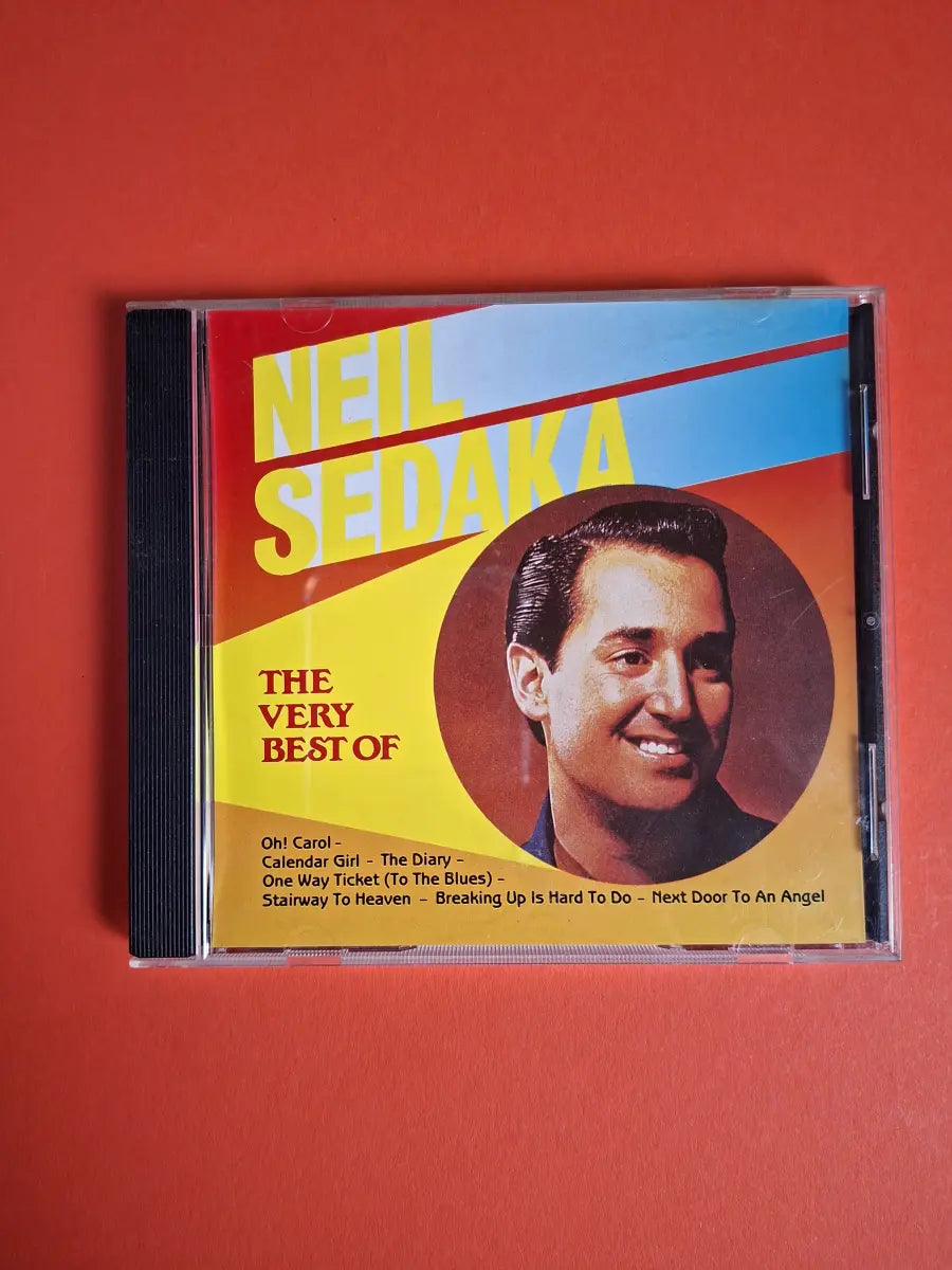 Neil Sedaka – The Very Best Of
