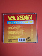 Neil Sedaka – The Very Best Of