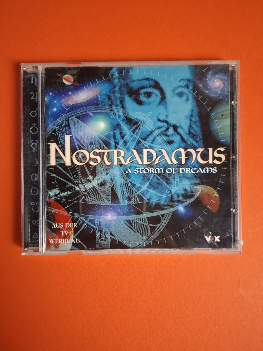 Nostradamus – A Storm Of Dreams