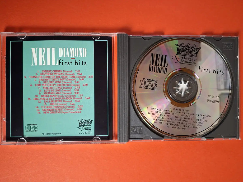 Neil Diamond – First Hits