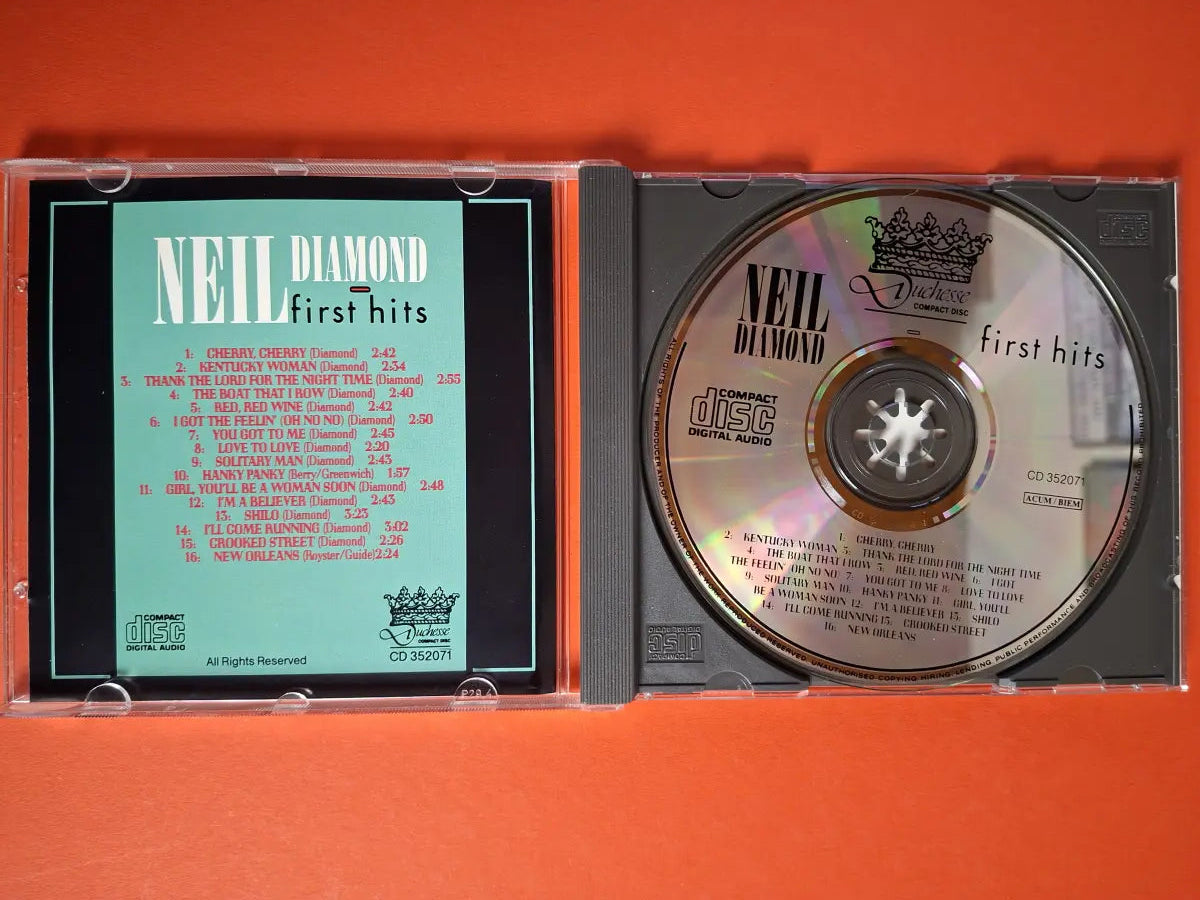 Neil Diamond – First Hits