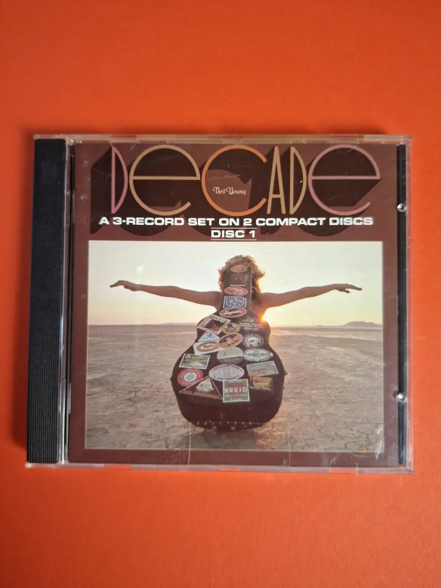 Neil Young – Decade