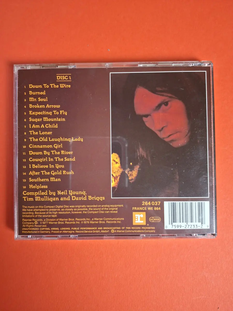Neil Young – Decade