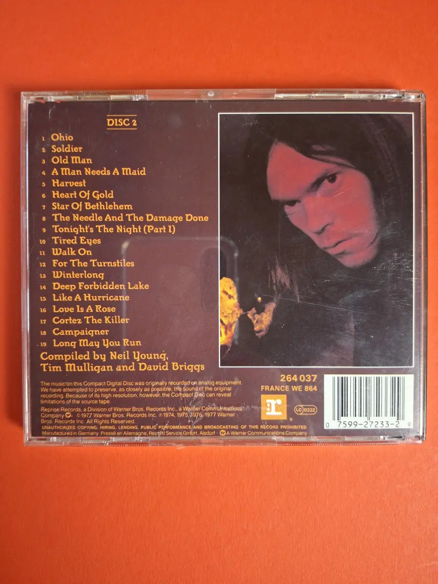 Neil Young – Decade
