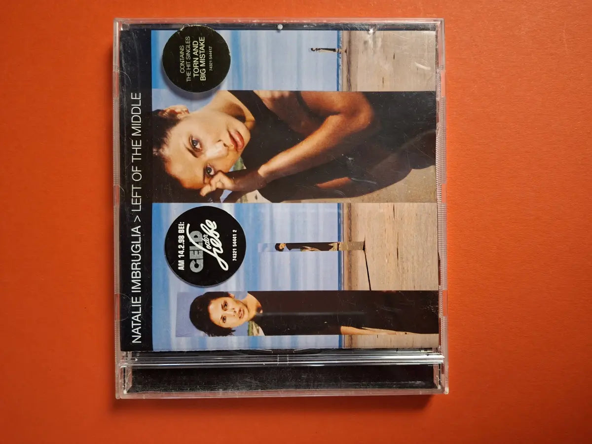 Natalie Imbruglia – Left Of The Middle