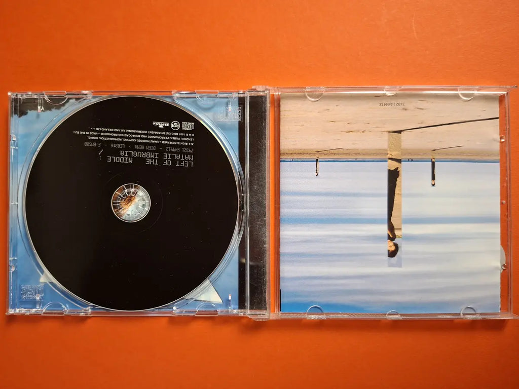 Natalie Imbruglia – Left Of The Middle